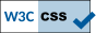 W3C Validated CSS Compliant